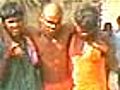 Police probe punishment of Bihar youngsters