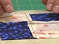 How to Nest Patchwork Quilt Seams