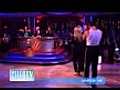 Dancing With The Stars: Kirstie,  Chelsea &amp; Hines Final Dance