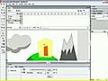 Macromedia Flash 8 - Drawing with the PolyStar Tool