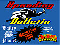 Speeding Bulletin (March 12-18,  2010)