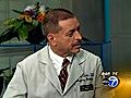 Dr. Mark Chicon on swine flu