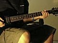 NARUTO the rising fighting spirit guitar