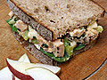 Martha’s Favorite Tuna Salad Sandwich