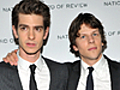 Jesse Eisenberg: No Way to Prepare for 