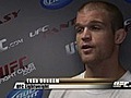 UFC 115: Griffin vs Dunham Pre Fight Interviews