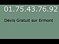 Assainissement Ermont - 01.75.43.76.92