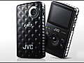 JVC’s GC-FM1 Pocket Camcorder