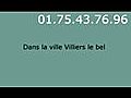 Plombier Villiers le bel - 01.75.43.76.96