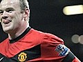 Rooney bleibt bei Manchester United