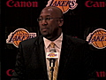 Brown: Lakers Are Hungry