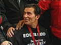 Eddie Kidd completes marathon