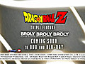 Dragon Ball Z - Movies 8,  10 &amp; 11 Blu-ray (DUB)