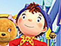 UK: noddy birthday 130409