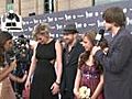 2011 Red Carpet Interview (Academy Of Country Music Awards)