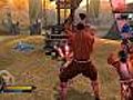 Sengoku Basara: Samurai Heroes Gameplay