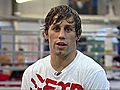 Raw Interview- Urijah Faber on rivalry with Dominick Cruz