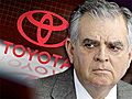 Toyota probe deepens amid confusion over risk