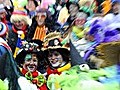 Weiberfastnacht - Die Jecken sind los