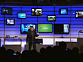 Windows 7 launches in New York City