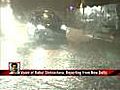 Civic system collapses after heavy rain in Delhi