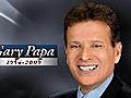 Carrying on Gary Papa’s message