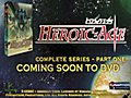 Heroic Age - Complete Series Part 1 (DUB)