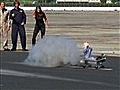 It’s Effin&#039; Science - It&#039;s an Effin&#039; Rocket-Powered Skateboard!