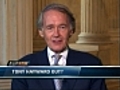 Markey: BP needs to &#039;turn the page&#039; on Hayward era