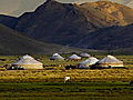 100 Places: Bayan Olgii,  Mongolia