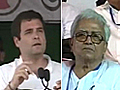 CPM raps Rahul Gandhi for &#039;two Bengals&#039; remark