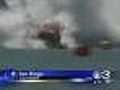 Caught On Tape: Wild Speed Boat Crash