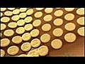Hoe worden Marshmallow koekjes gemaakt