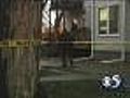 Shooting suspect still on the loose