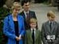 Princes William And Harry Talk About Their Mother To Media