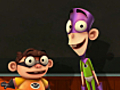 Fanboy and Chum Chum: 