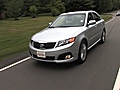 2010 Kia Optima Test Drive