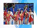 Chinese gymnast controversy &#039;put to rest&#039;