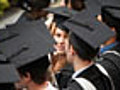 Uni Graduates Face &#039;Toughest&#039; Work Challenge