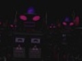 Evil robot army (HD)