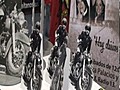 Motociclismo mexicano le rinde homenaje a Pedro Infante