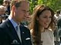 Will and Kate dazzle crowds across Canada