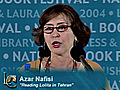 2004 National Book Festival - Azar Nafisi