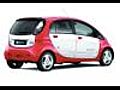 Mitsubishi i MiEV : le test !