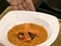 Carla Hall’s African Groundnut Soup