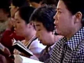 Revival in China from CBS News