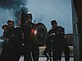 Captain America: The First Avenger (French)