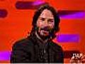 The Graham Norton Show: Keanu Reeves