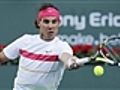 Nadal debuta con victoria en Indian Wells