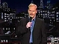 JIM GAFFIGAN ON FOOD AND THE FOOD NETWORK